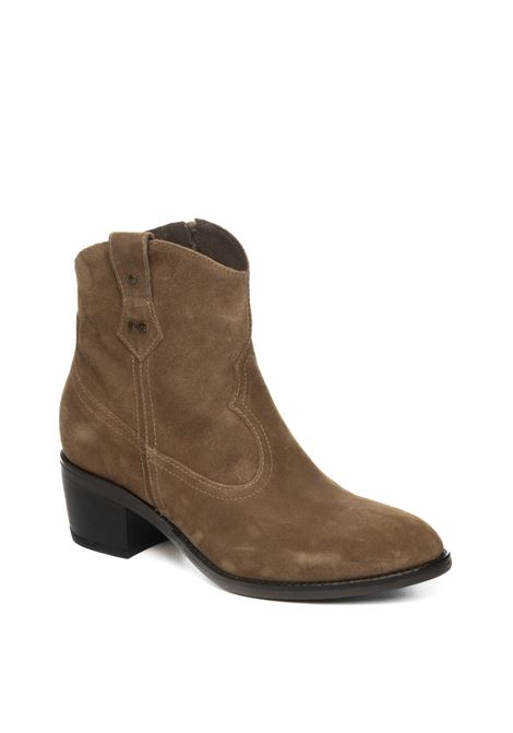  NERO GIARDINI | 513904VELOUR-MOU